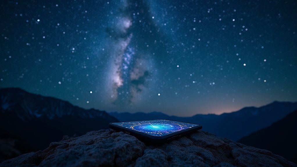 observe tonight s night sky