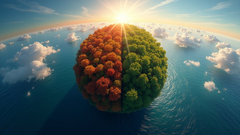 opposite seasons global impact