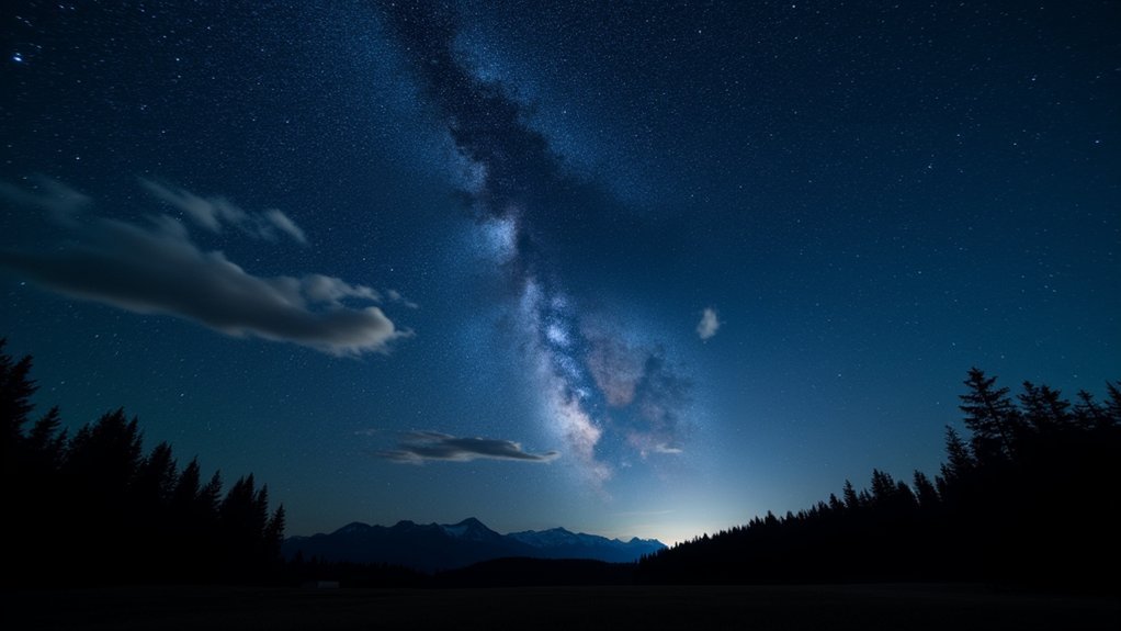 optimal conditions for stargazing