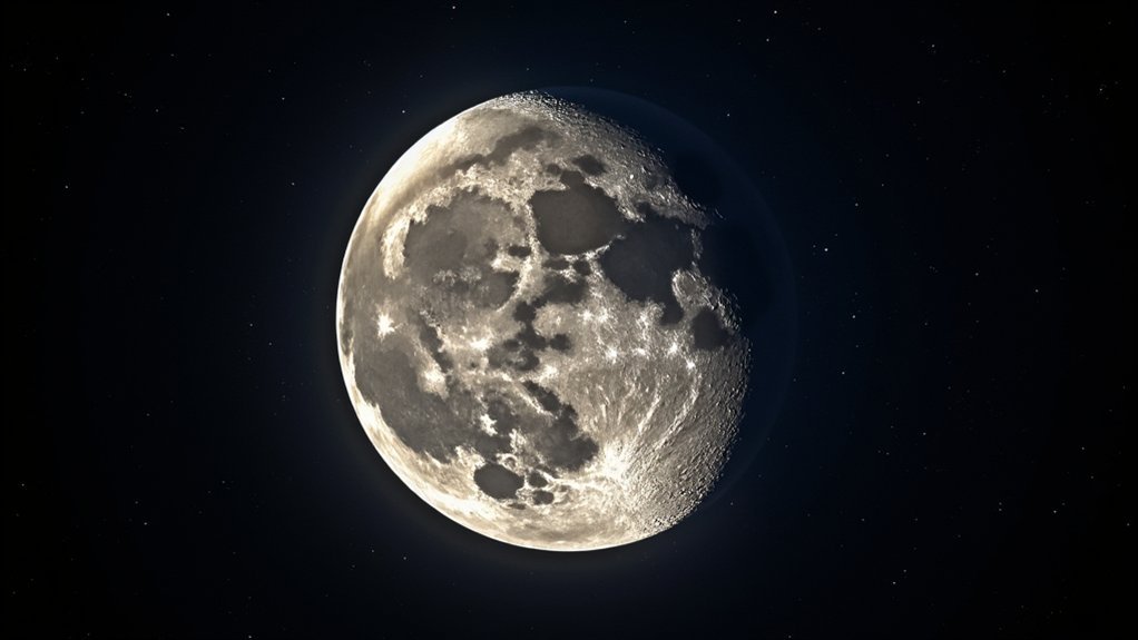 optimal settings for moon photography