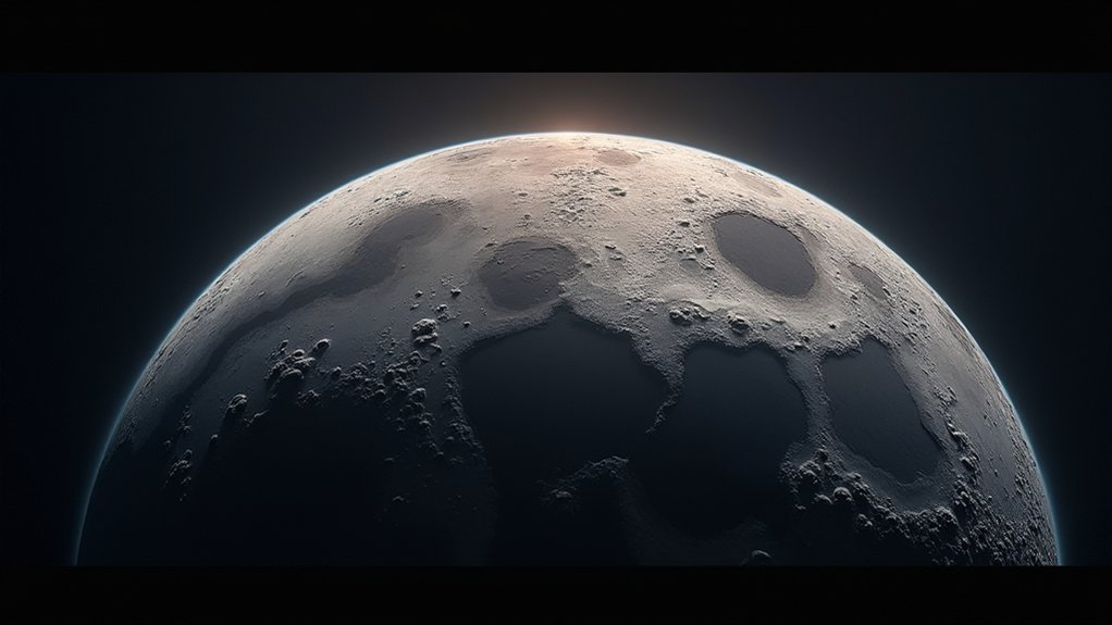 optimal settings for moon photography