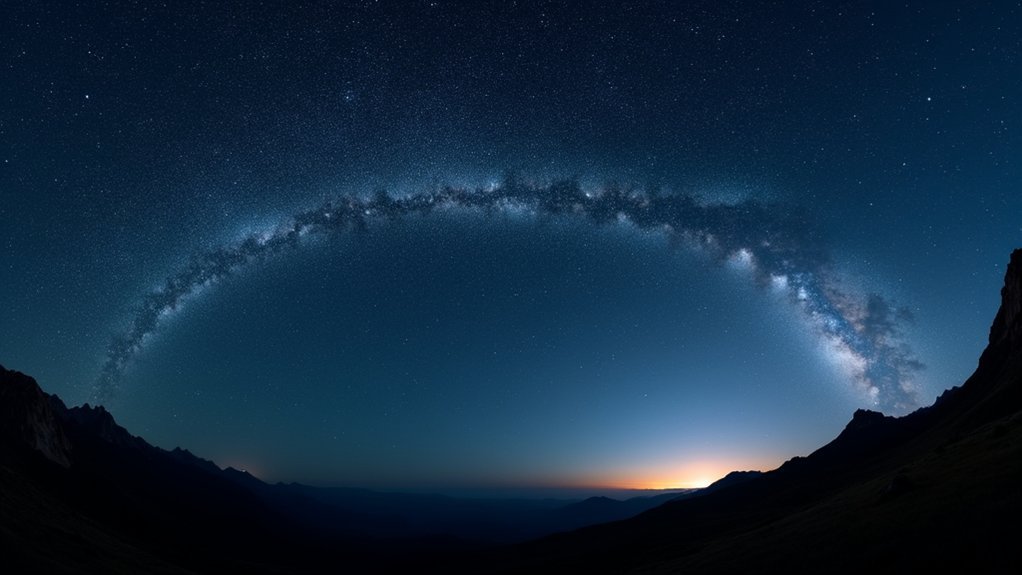 optimal timing for stargazing