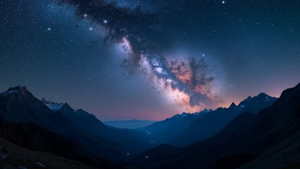 optimal timing for stargazing