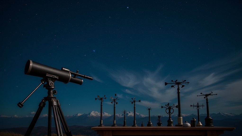 7 Ideal Wind Speeds for Perfect Telescope Views