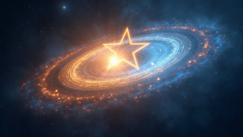 orbital periods affect light