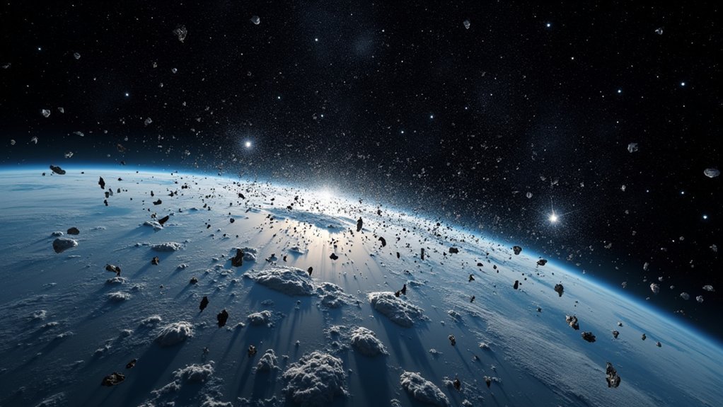 orbital safety threat concerns