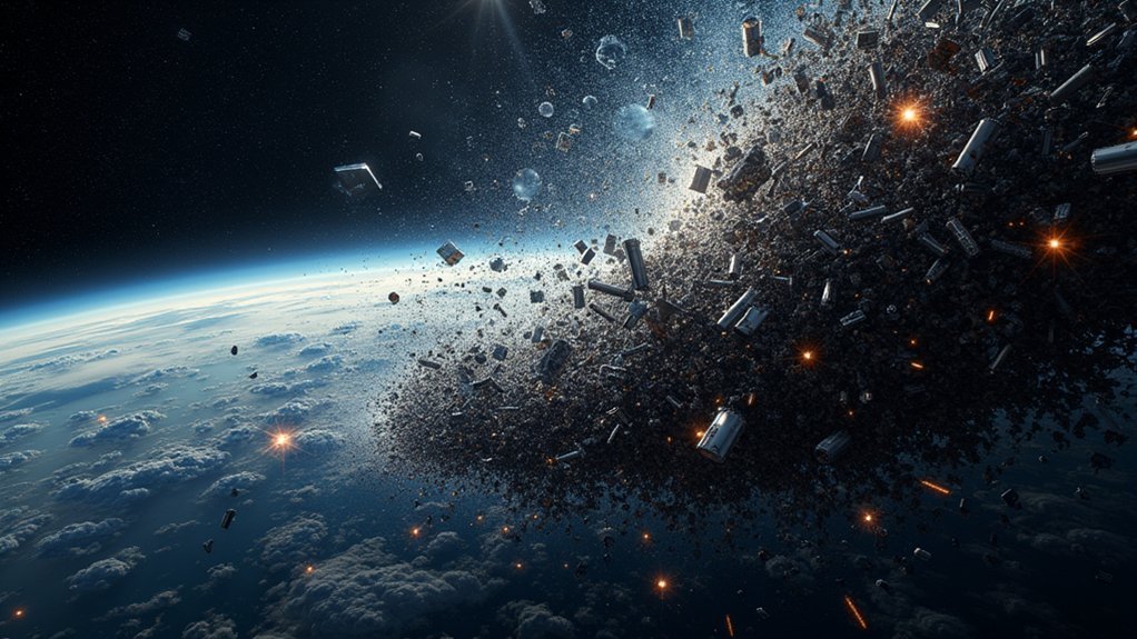 orbital threats economic consequences