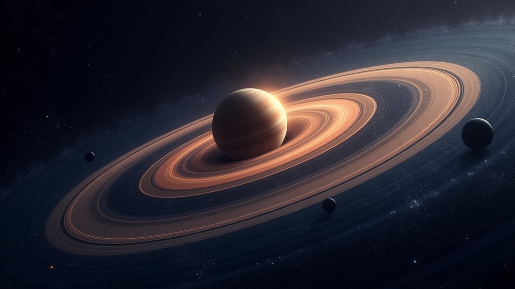 orbital tilt affects planets