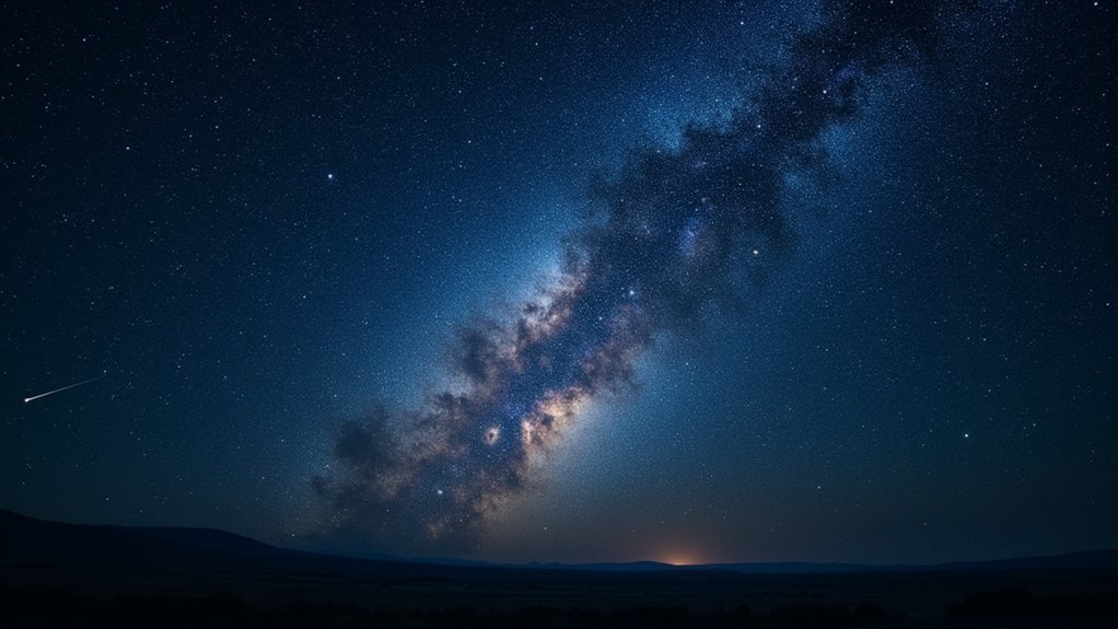 outshining objects on scale