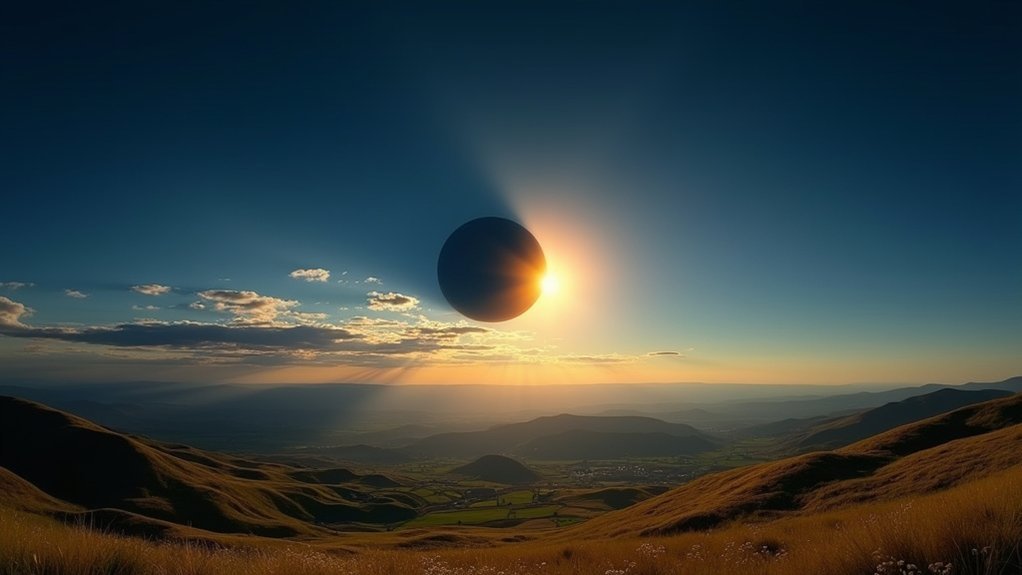 path of totality viewing