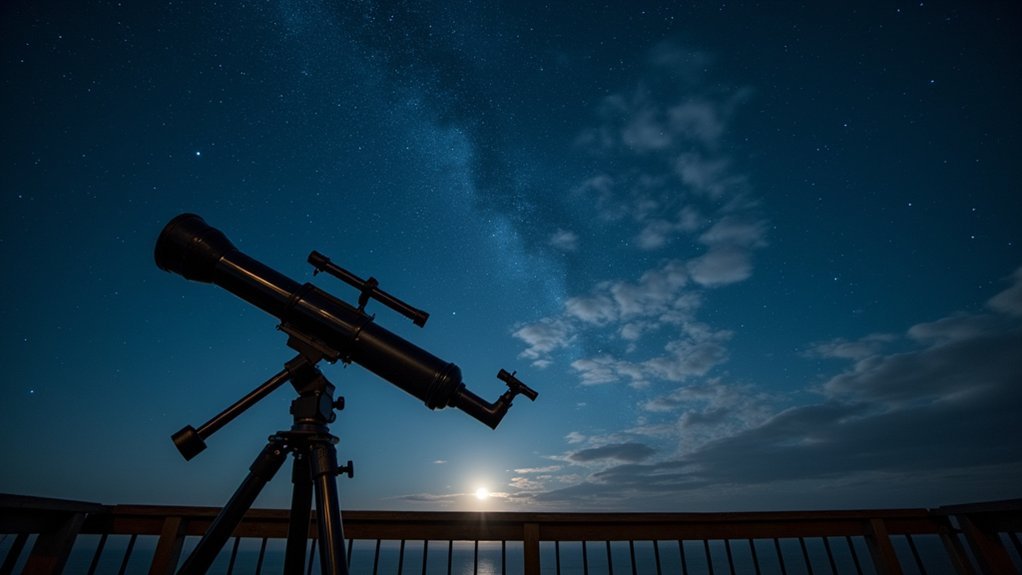 Weather Secrets For Crystal-Clear Telescope Views Tonight