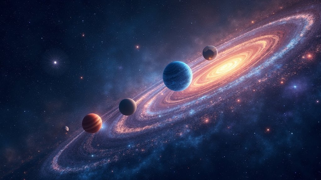 planetary motion activities k 12
