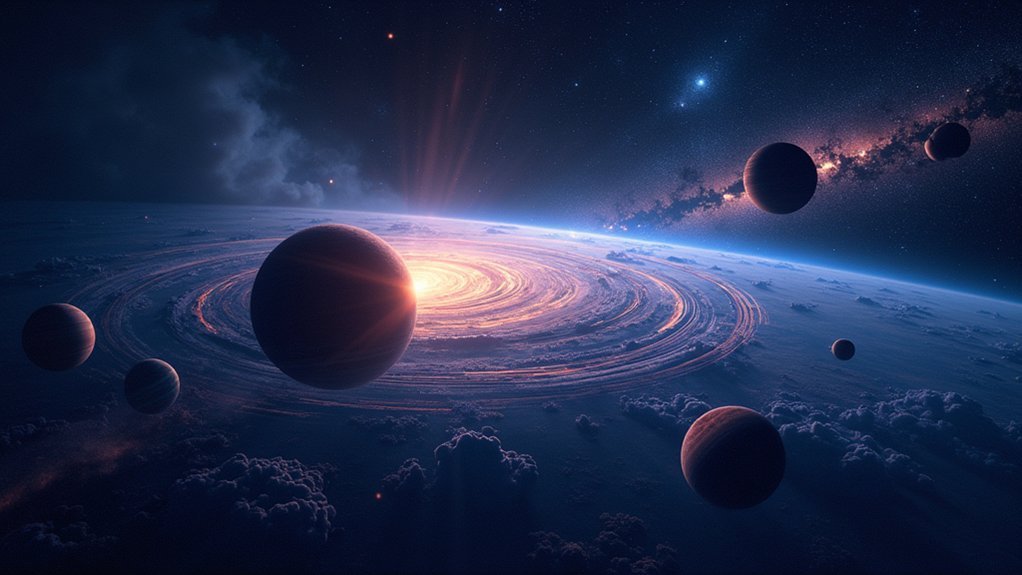 planetary speed visual effects
