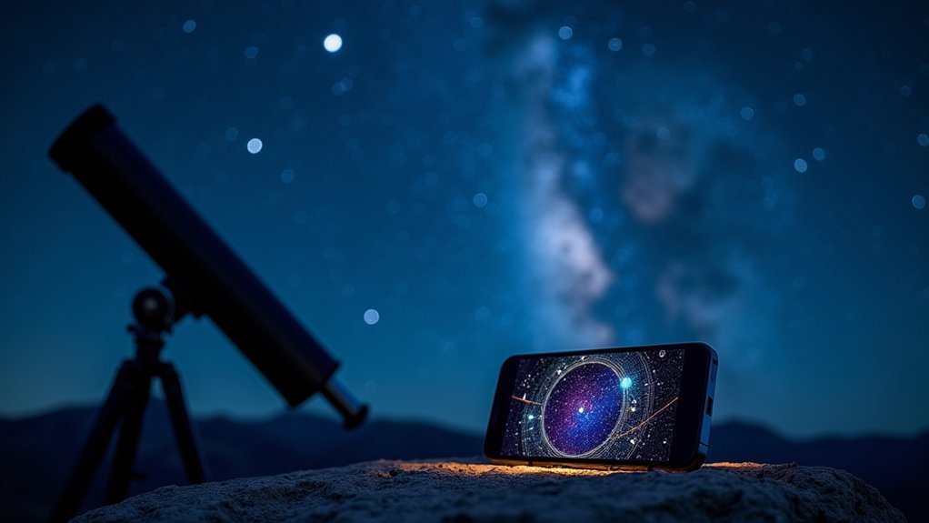 portable astronomy software tool