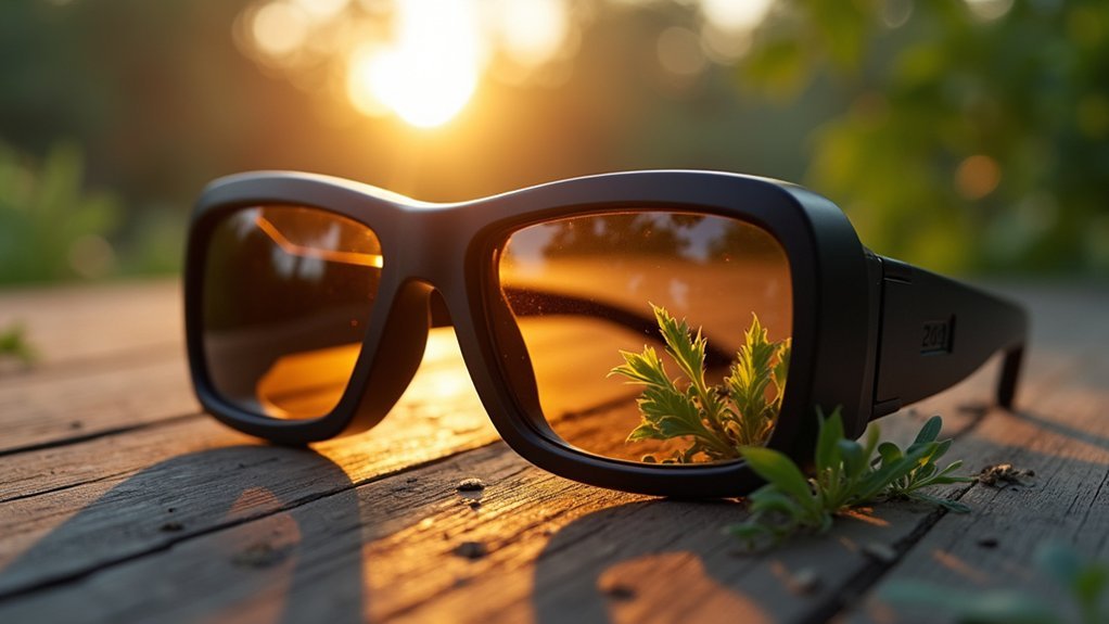 portable solar viewer safety