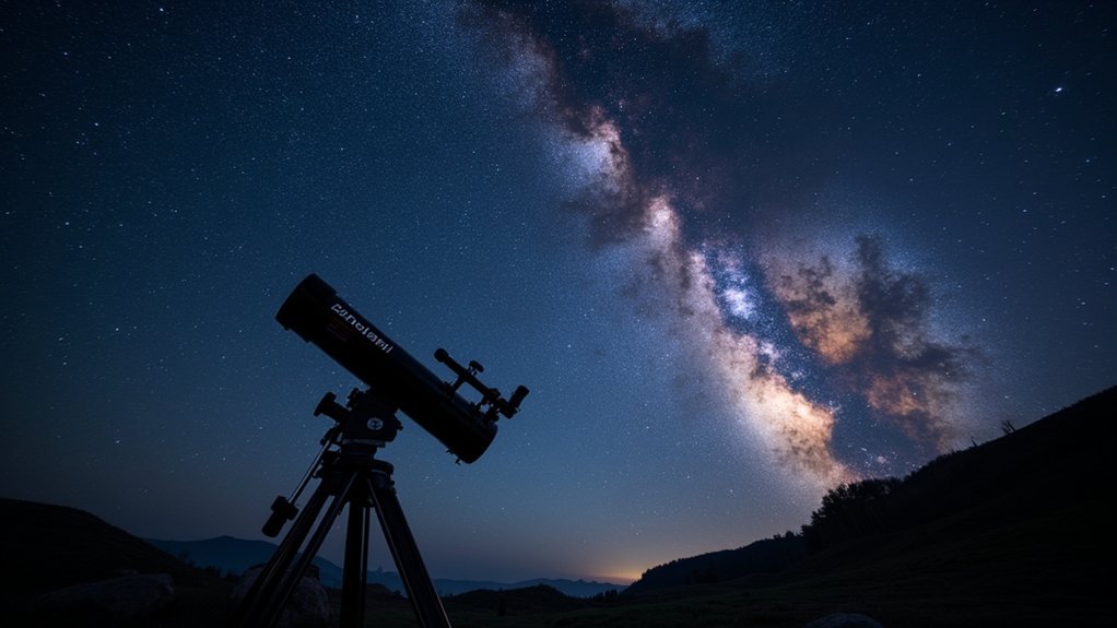 premium optics for astrophotography