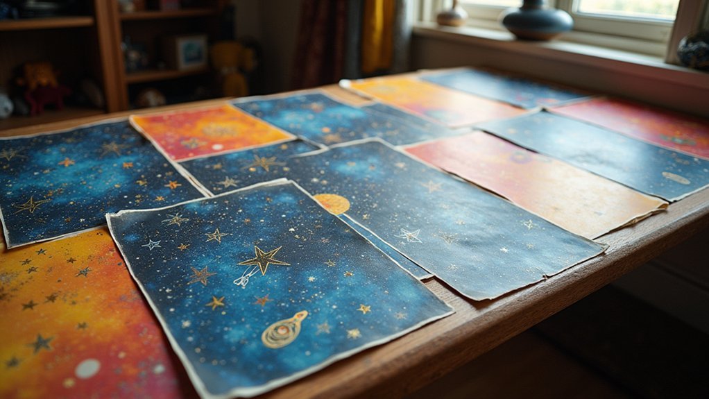 printable star maps for kids