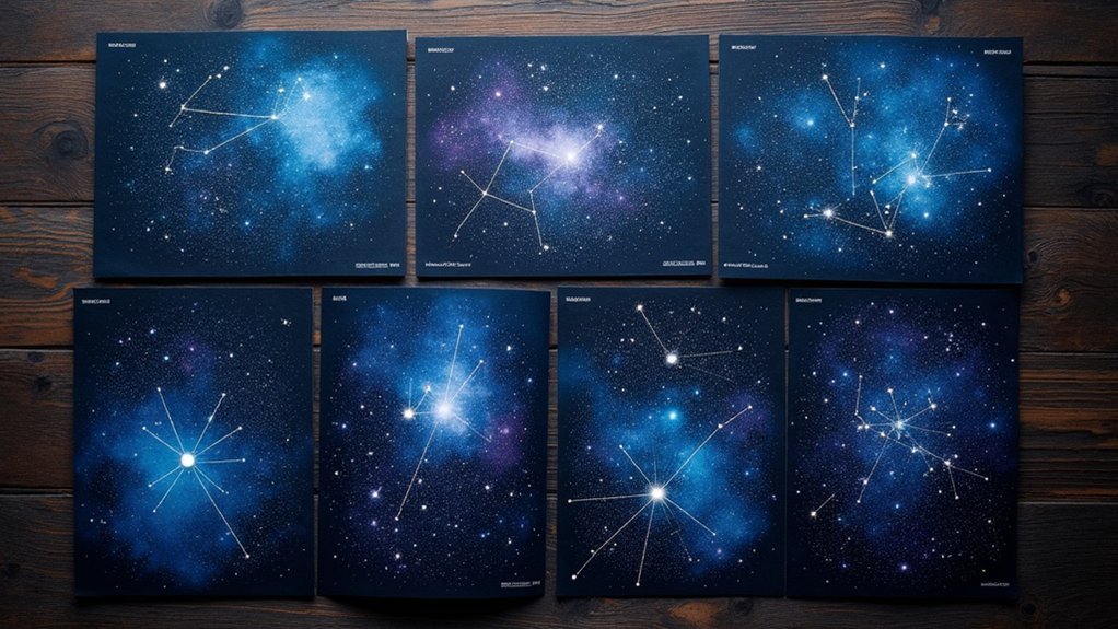 printable star maps navigation
