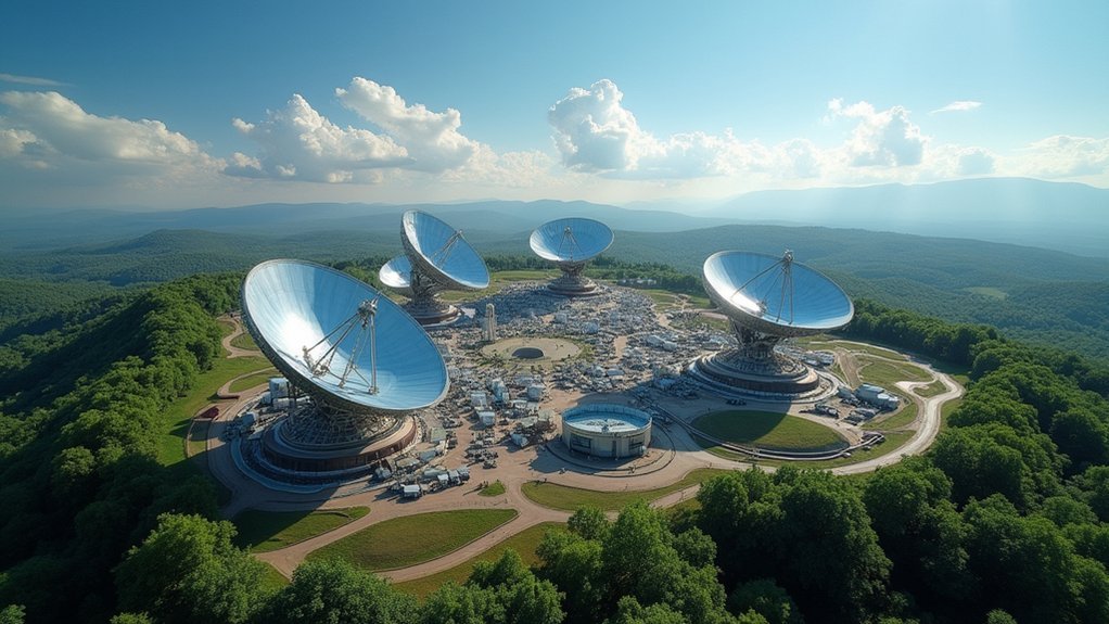 radar systems for debris detection