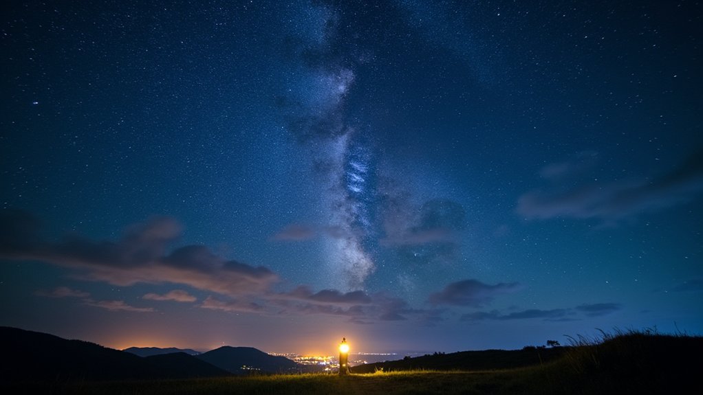 reducing light pollution effects
