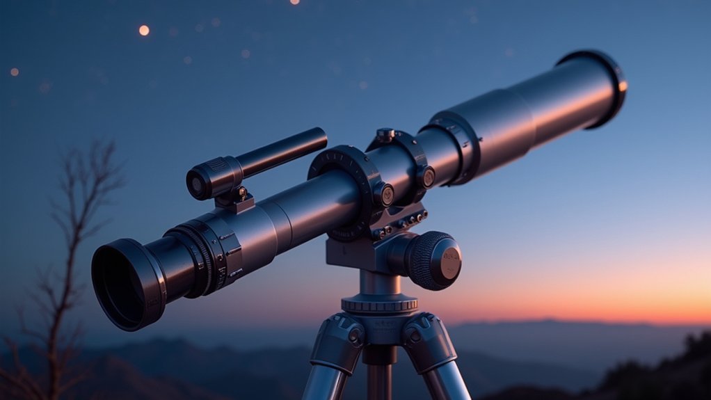 refractor telescopes for beginners