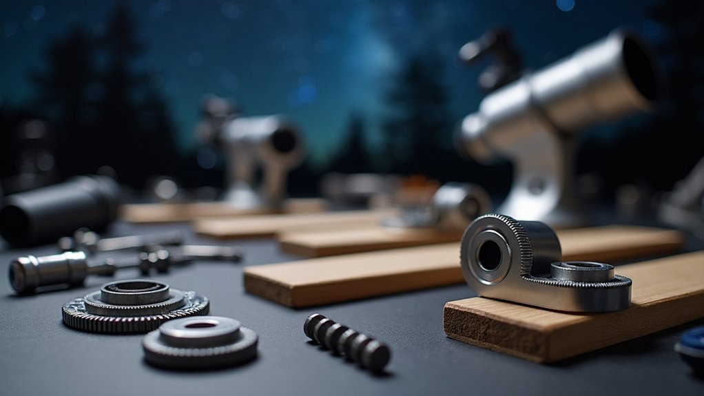 reliable star tracker components
