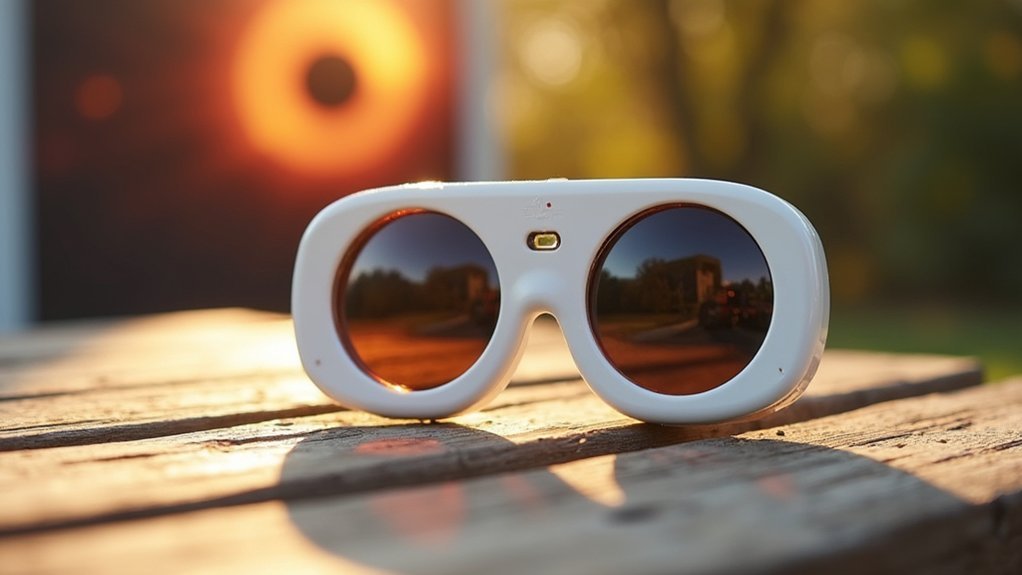 replace solar viewing equipment