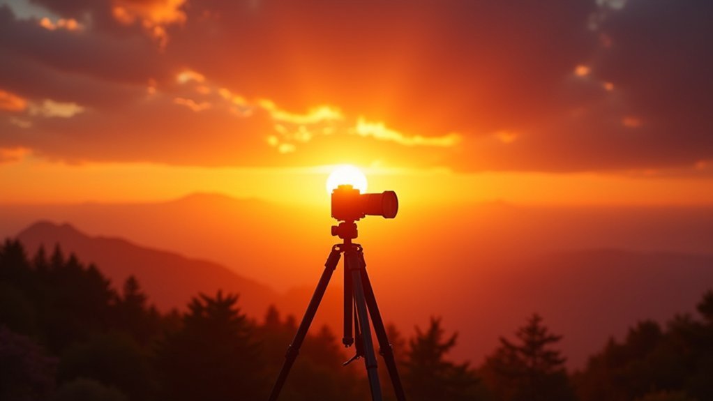 safe sun capturing methods
