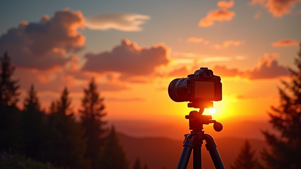 safe sun photography techniques