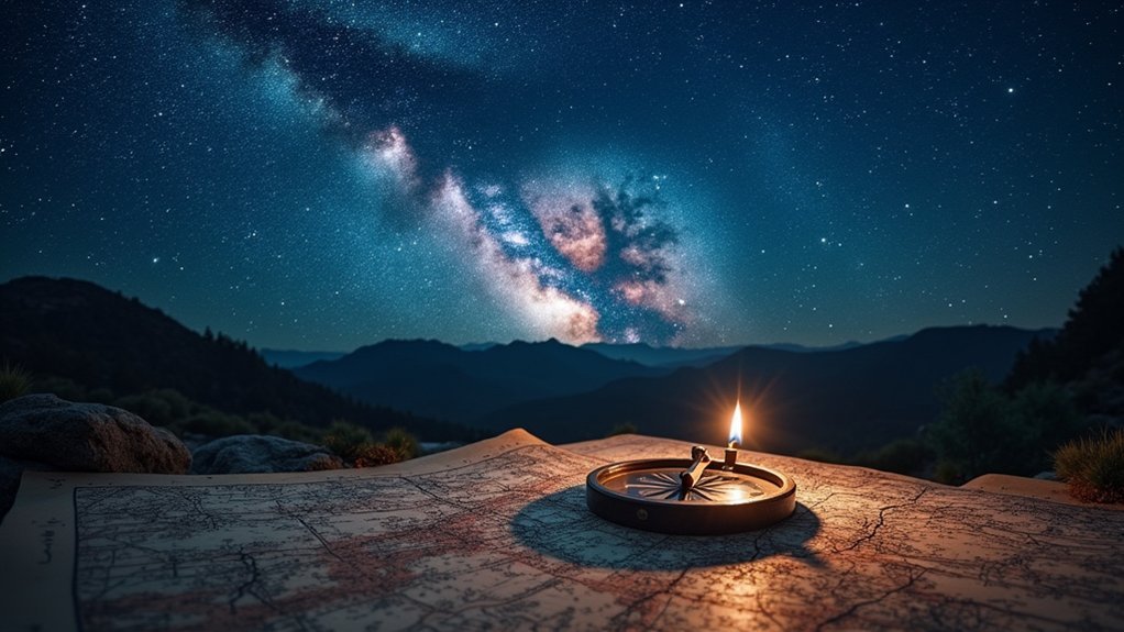 seasonal celestial formations observed