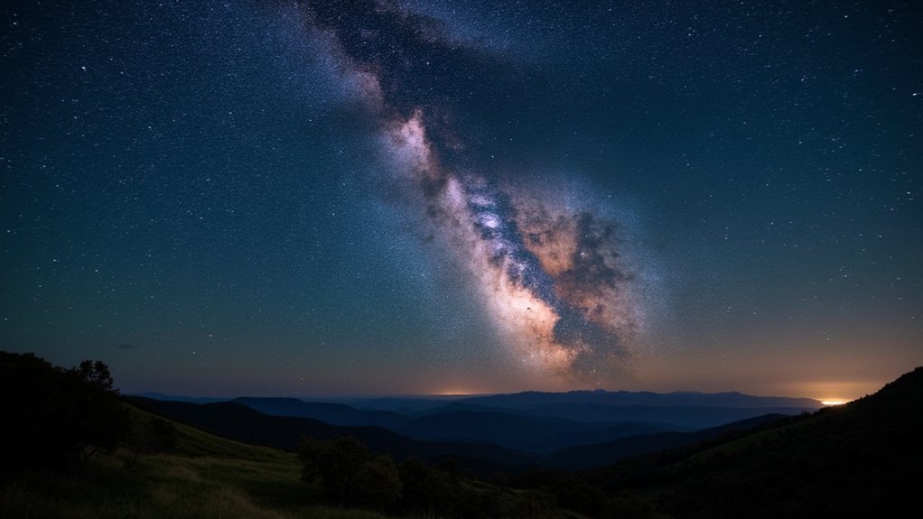 seasonal changes in stars