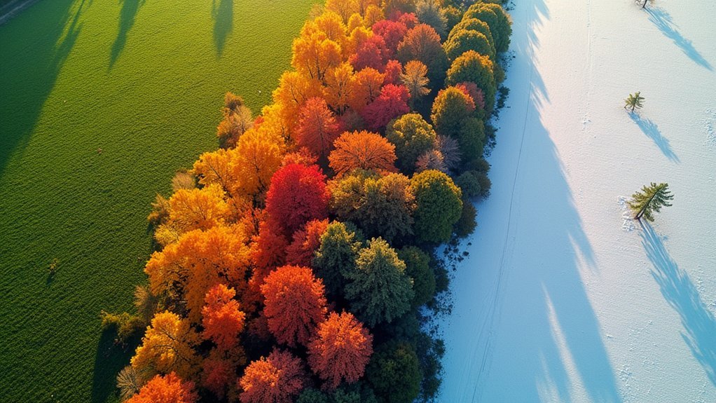 seasonal length variation analysis