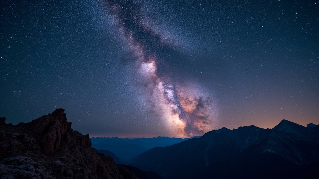 seasonal night sky changes