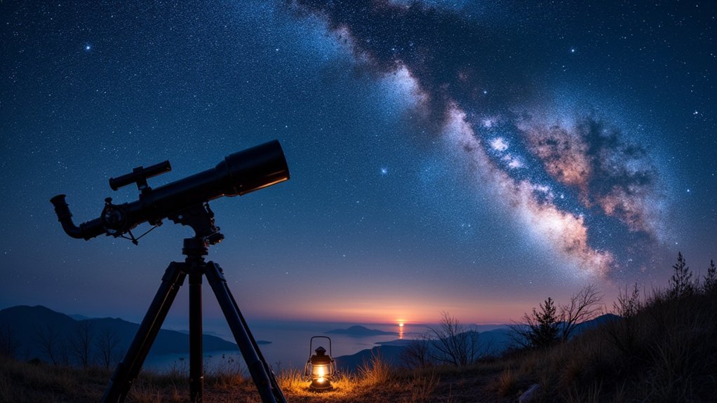 seasonal observing opportunities available