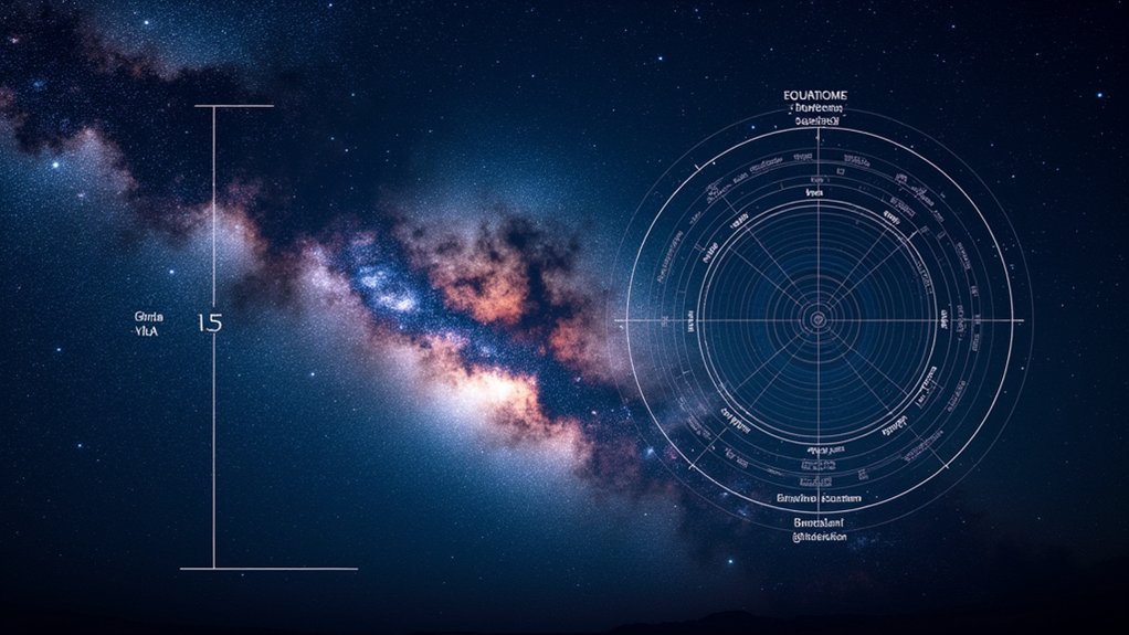 selecting ideal astronomical equipment