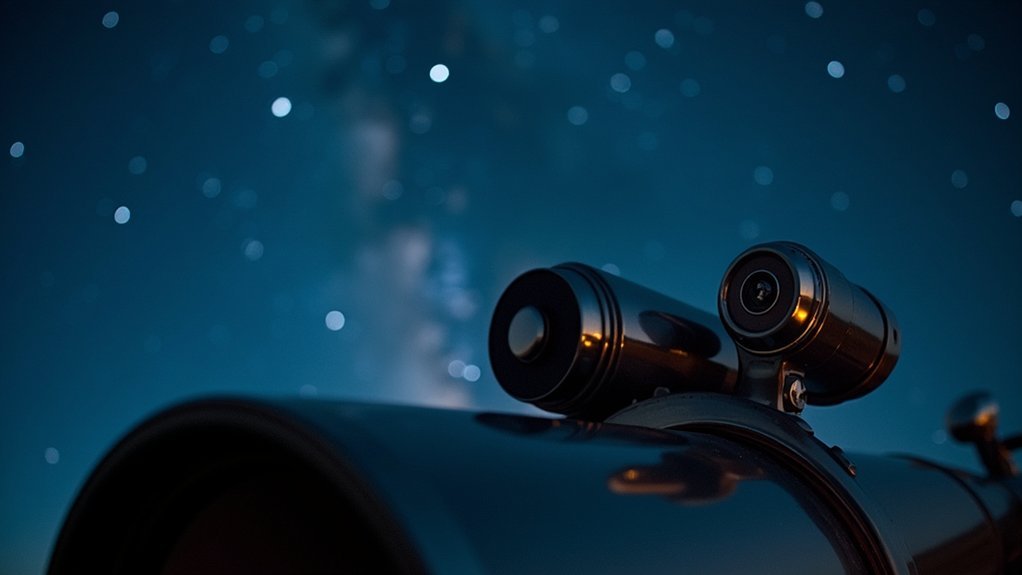 sharpening star point focus