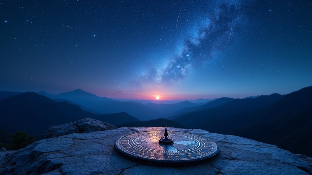 sidereal time for transformations
