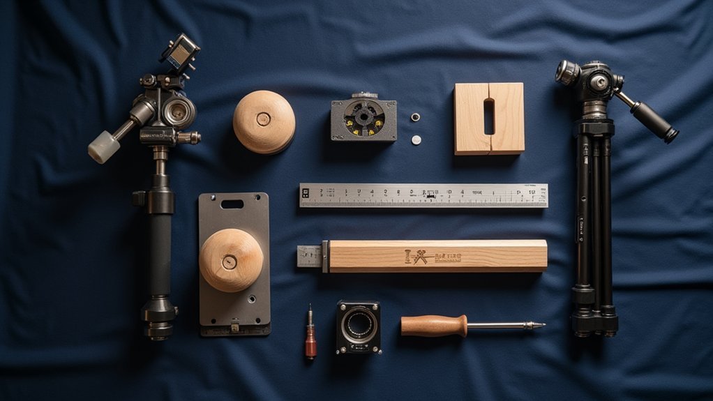 smooth camera tracking balance