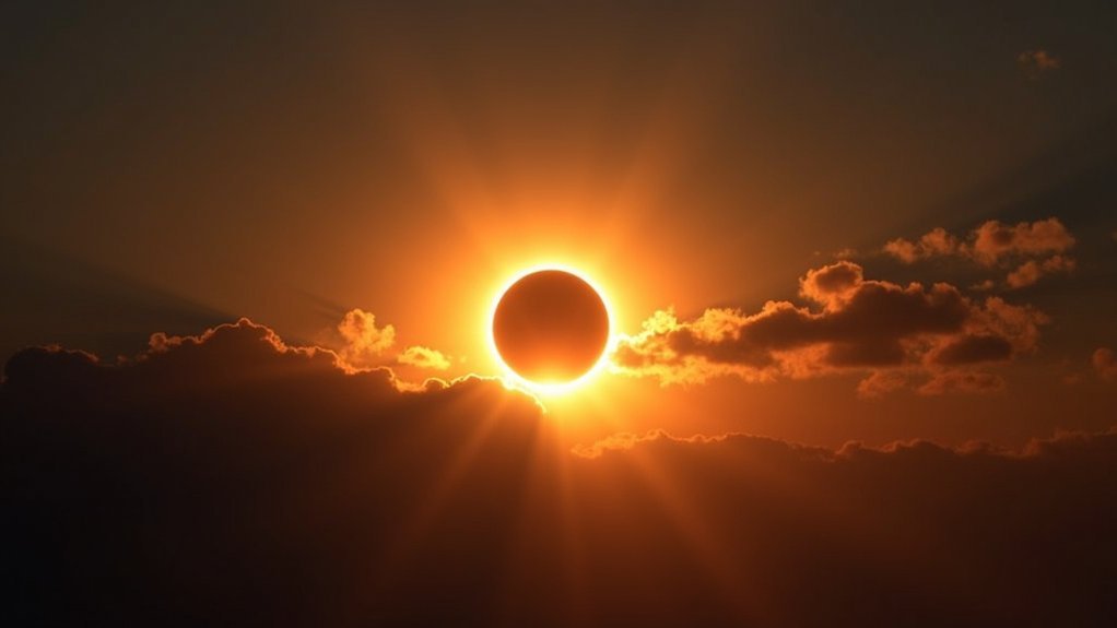 solar eclipse mechanics explained