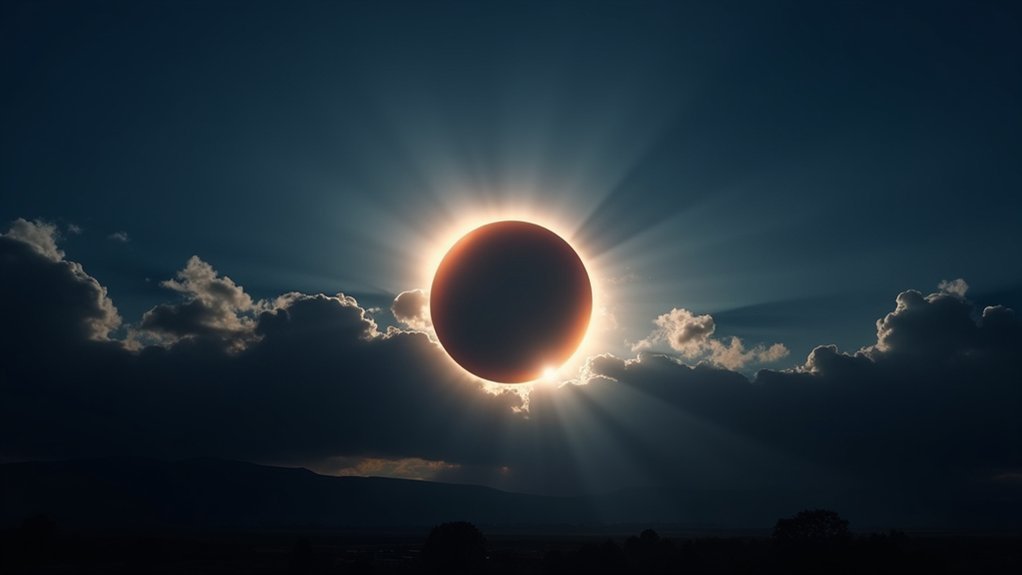 solar eclipse phenomenon explained
