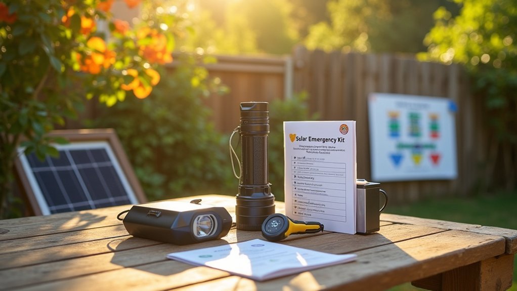 solar emergency protocol training