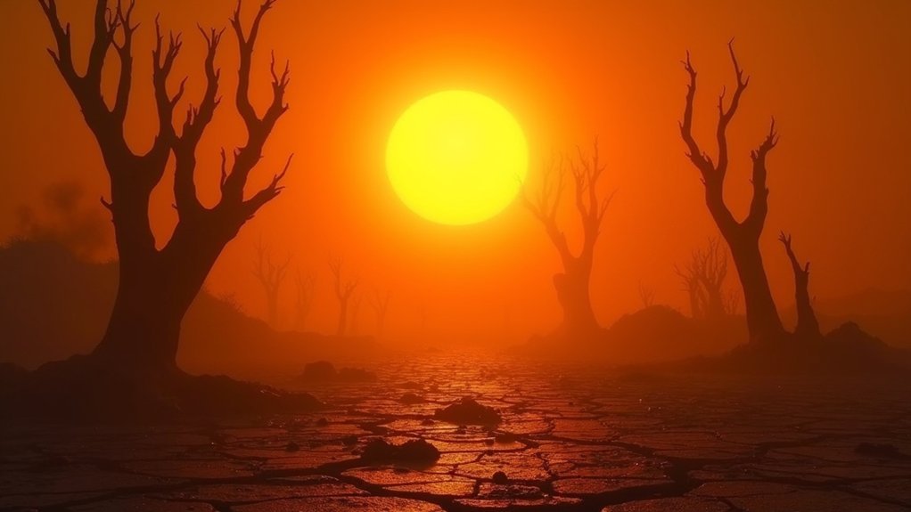 solar event risk assessment