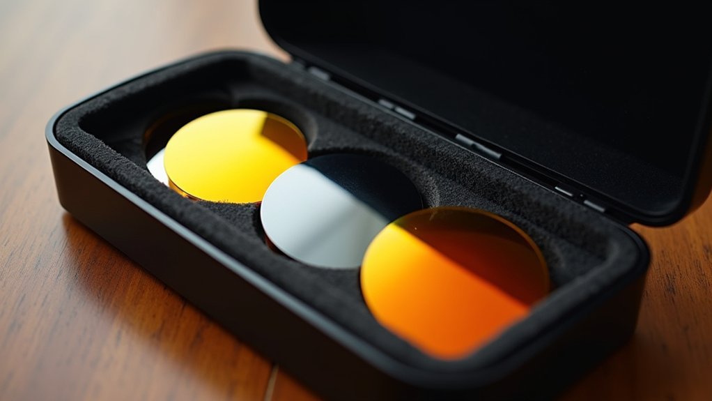 solar filter storage solutions