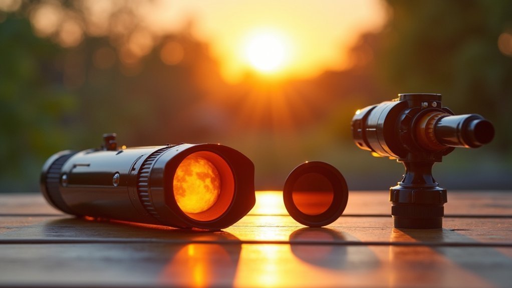 solar observation alternatives explored