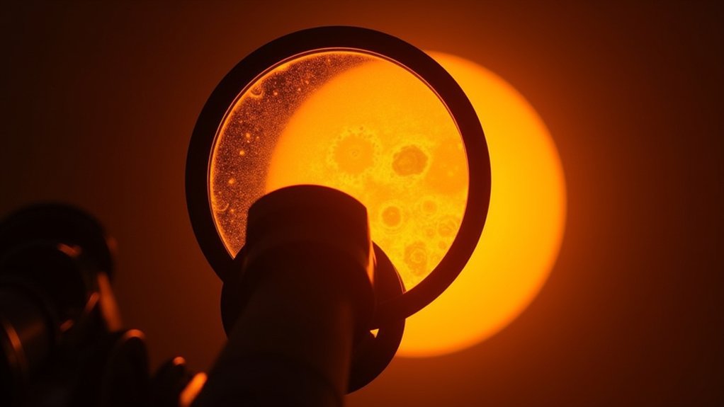 solar phenomena and fluctuations