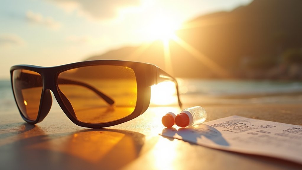 solar retinopathy symptoms awareness