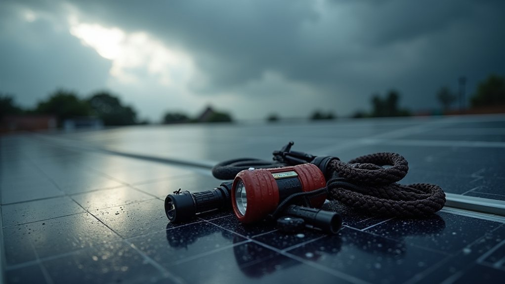 solar solutions for emergencies