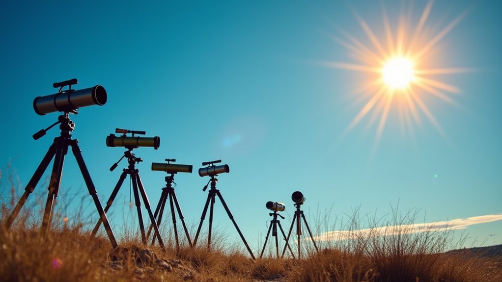 solar viewing safety guidelines