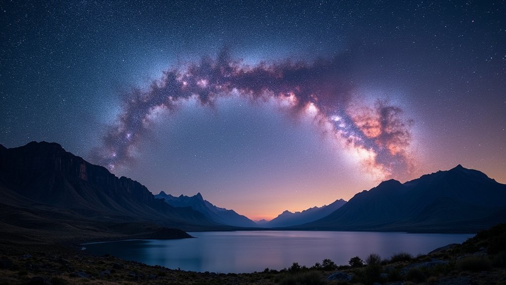 southern hemisphere celestial events