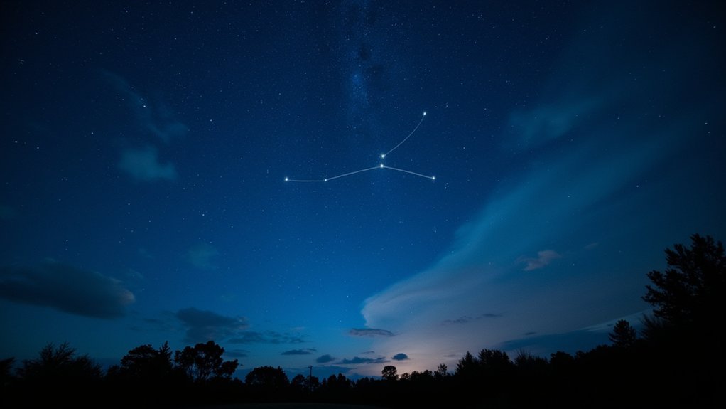 southern hemisphere sky navigation